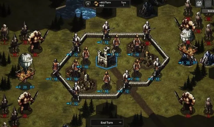 �����������֮սv1.0 �ֻ����ͼ