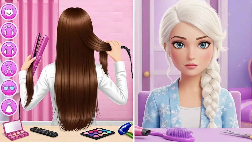 ����ɳ����Ů��2026���°汾v1.11 ��׿���ͼ