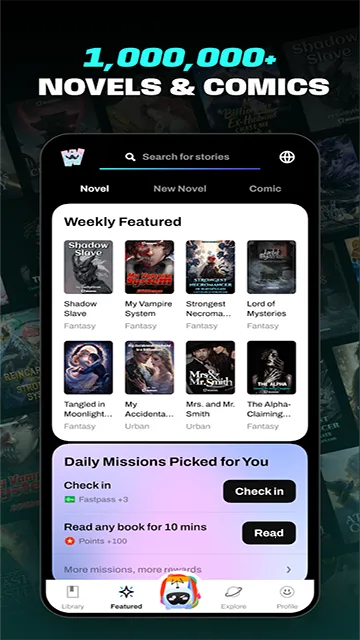 WebNovelv8.0.4 ��Ѱ��ͼ