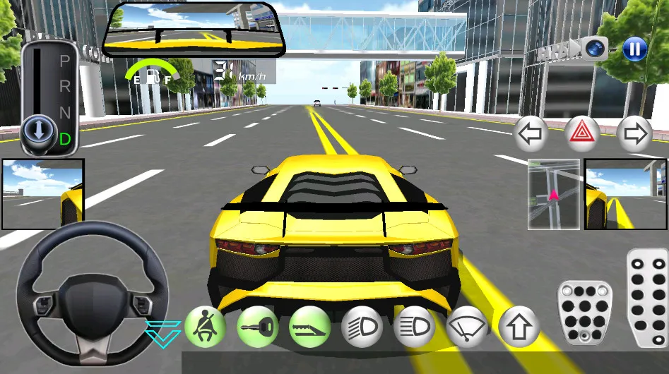 3D��ʻ��2�����ֻ���v6.83 ��Ѱ��ͼ