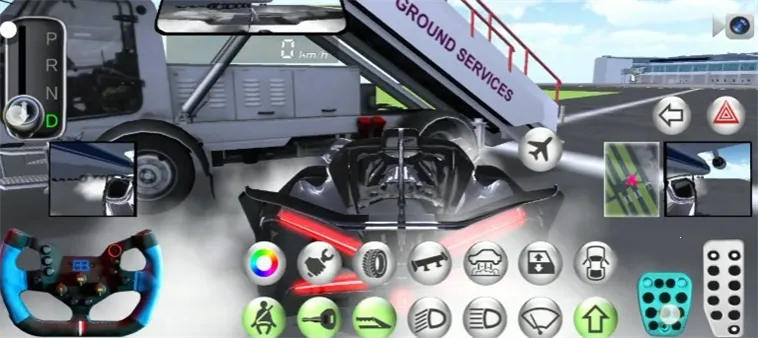 3D��ʻ��2�����ֻ���