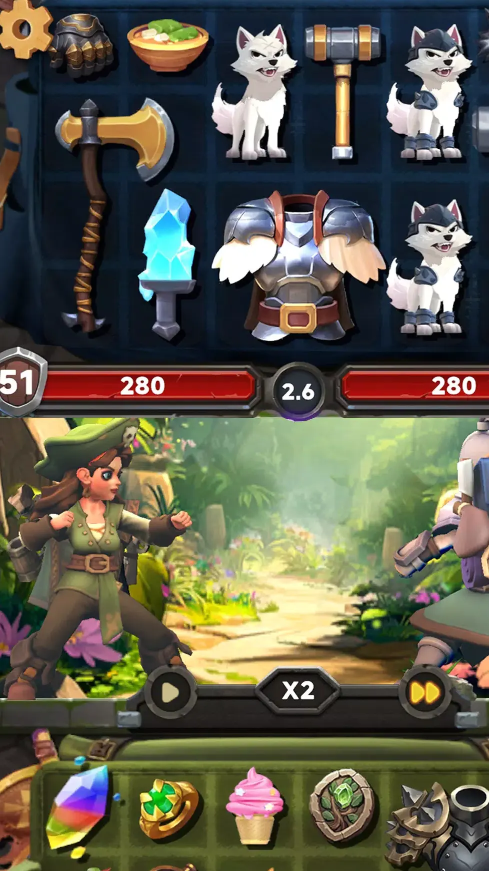 ������ս��ս����ʦv1.4.0 �ֻ����ͼ