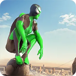 Rope Frog Ninja Hero2026���°汾v2.7.5 �ٷ�����