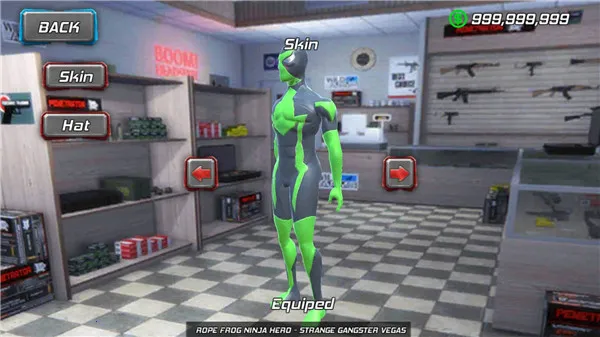 Rope Frog Ninja Hero2026���°汾v2.7.5 �ٷ������ͼ