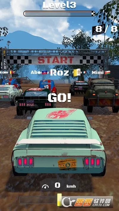 ���ԽҰ����v0.1.0 ��׿���ͼ