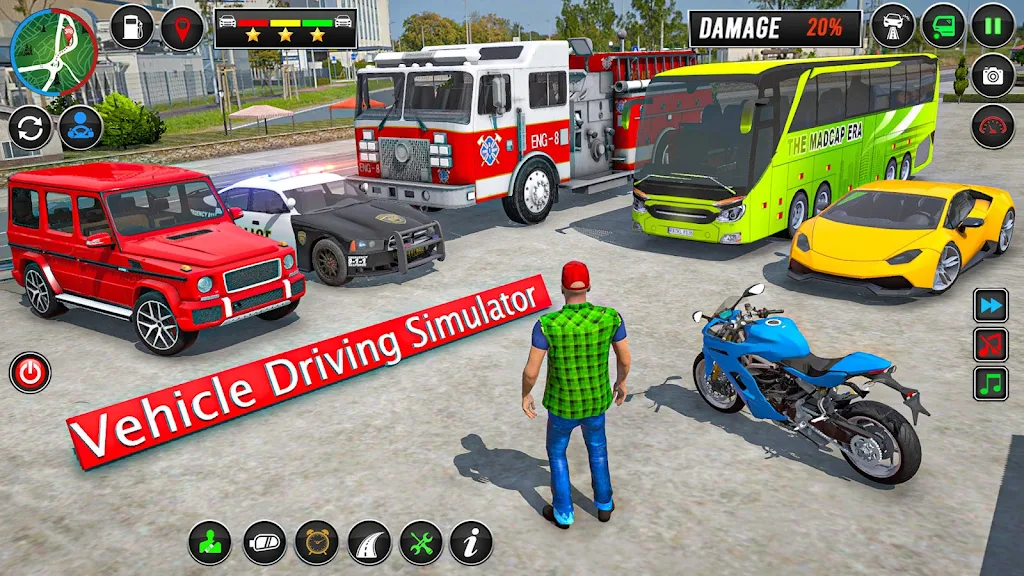 ��ʻģ����������ģ��2026���ذ�װv1.8 ��Ѱ��ͼ