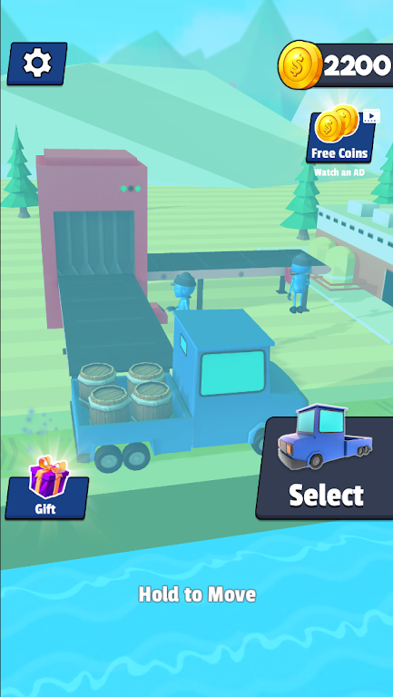 ɽ�����䳵v0.0.3 ��׿���ͼ