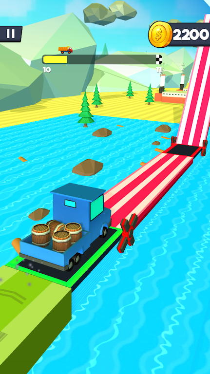 ɽ�����䳵v0.0.3 ��׿���ͼ