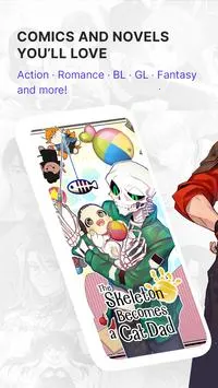 Tappytoonv3.51.1 ��Ѱ��ͼ