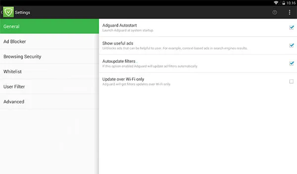 adguard�ƽ��v4.13.7 ��׿���ͼ