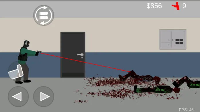 ��ɱ��ʬ�������޽�Ұ�����v2.0.8 �ֻ����ͼ