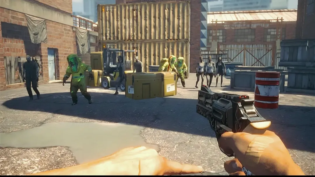 ��ʬ���庺��������v1.1.4 ��׿���ͼ