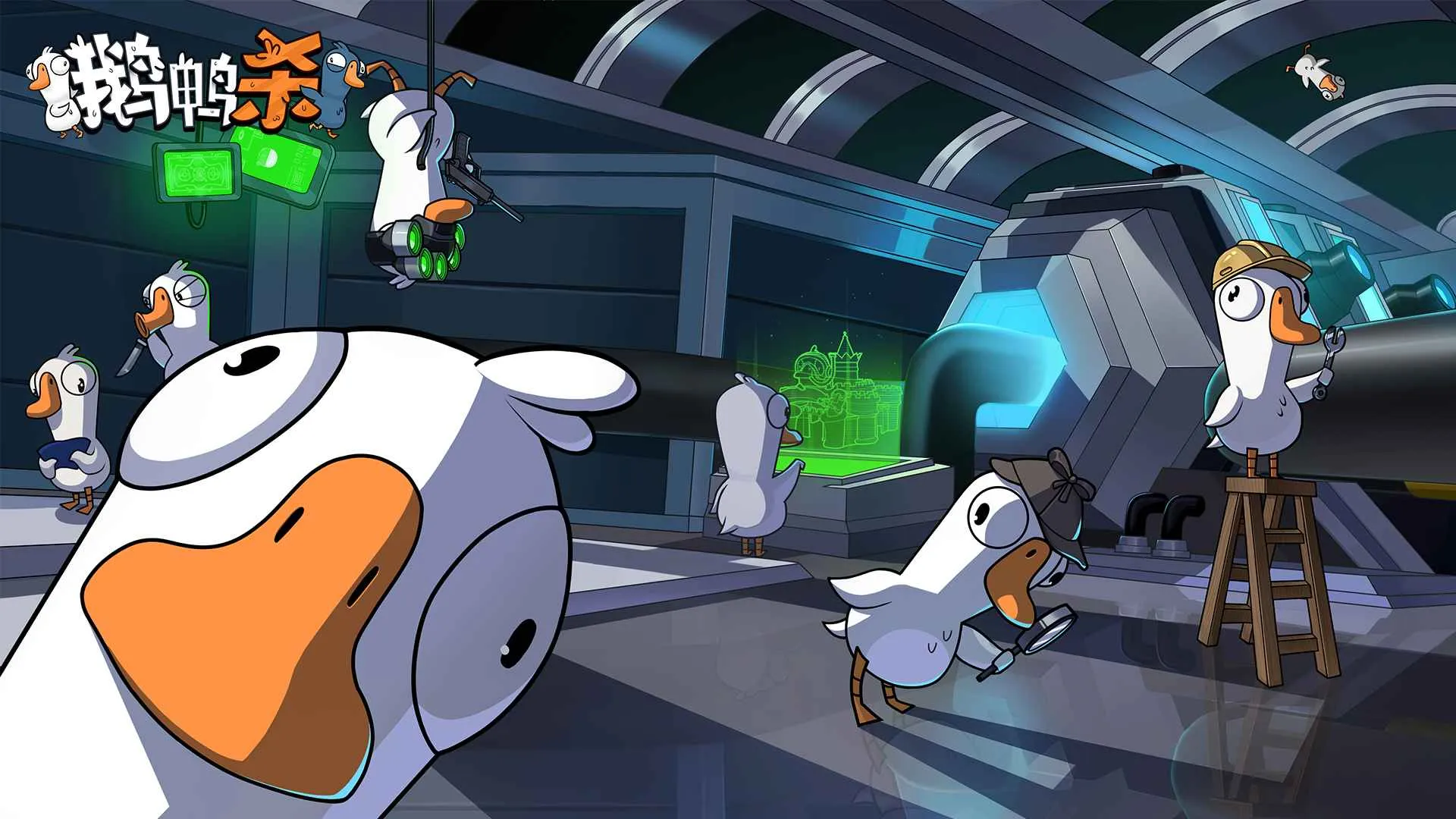 ��Ѽɱ�ٷ������������°�v1.1.1 �ٷ������ͼ