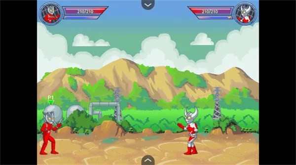 �������񶷴�˵ѡ�ذ�v1.0 ��׿���ͼ