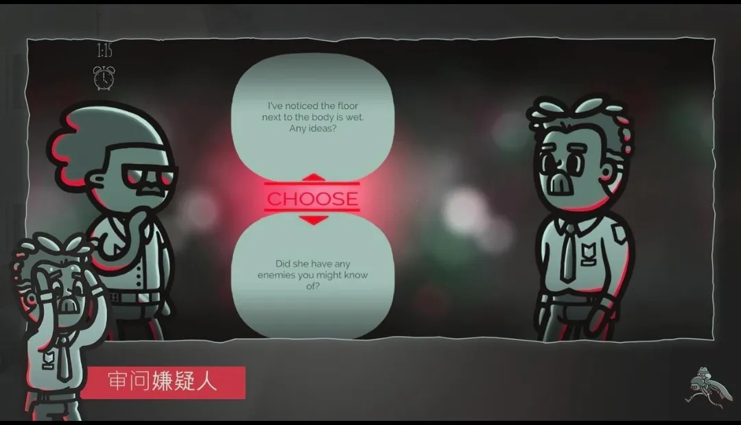 ���龯̽steam��ֲ��(���龯̽��Ϸ)v1.4.4 �ֻ����ͼ