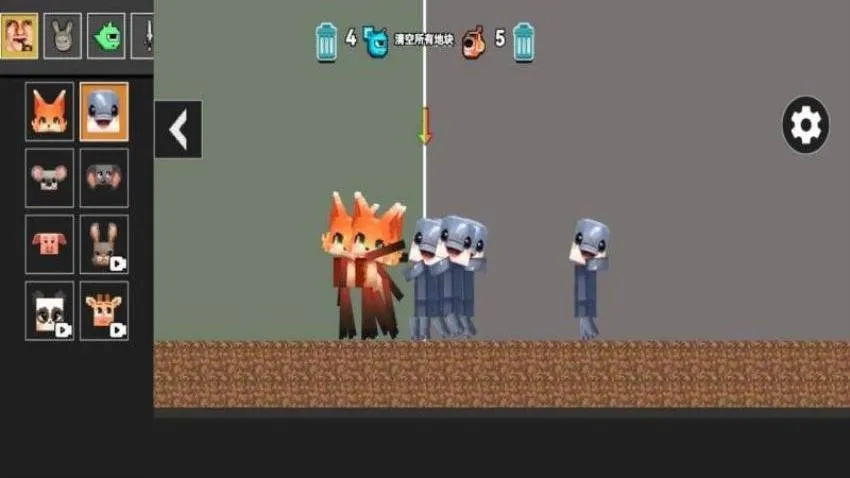 ����������ս(����������Ϸ)v1.0 �ֻ����ͼ