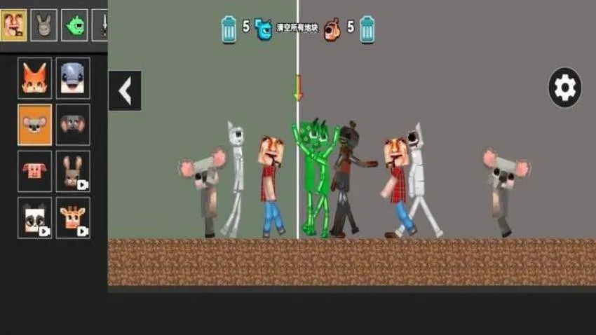 ����������ս(����������Ϸ)v1.0 �ֻ����ͼ