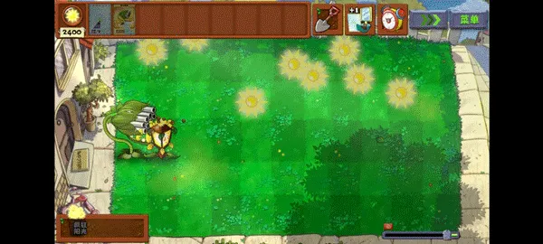 ֲ���ս��ʬ��˫��(����������Ϸ)v2.0 ��׿���ͼ