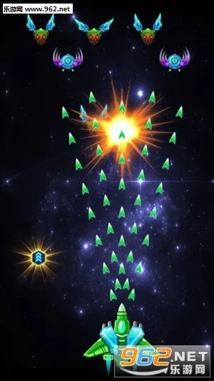 Alien Shooter2026�ٷ�����v72.4 ��׿���ͼ
