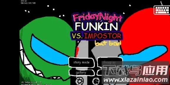 fnf�ڹ�v4ɳ��2026�ٷ����°汾v0.2.7 ��Ѱ��ͼ