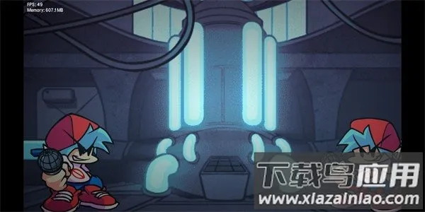 fnf�ڹ�v4ɳ��2026�ٷ����°汾v0.2.7 ��Ѱ��ͼ