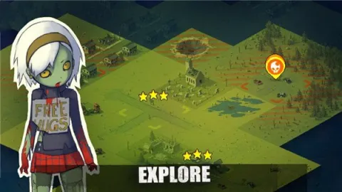 ����ͻΧ��ʬս������v4.3.0 �ٷ������ͼ