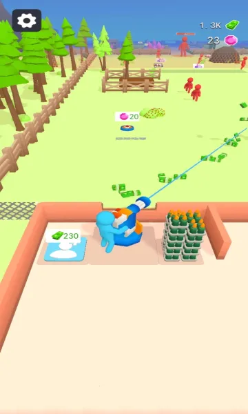 �ҵĽ�ʬӪ�������г��ƽ��v1.1.6 ��׿���ͼ