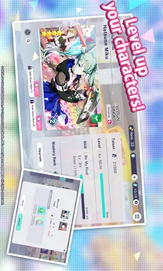 ����ƻ� ��ɫ��̨ feat.����δ��(����δ����Ϸ)v5.0.0 �ٷ������ͼ