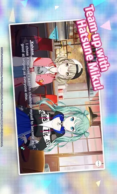 ����ƻ� ��ɫ��̨ feat.����δ��(����δ����Ϸ)v5.0.0 �ٷ������ͼ