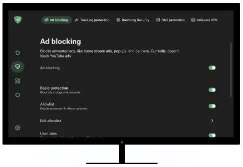 adguard�߼���v4.13.7 ��Ѱ��ͼ