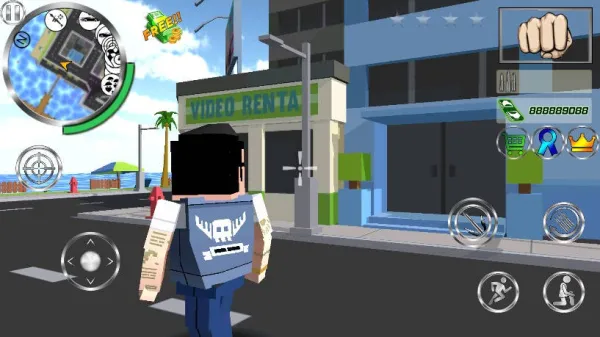 ���������(���ط�ǹս��Ϸ)v999 ��׿���ͼ