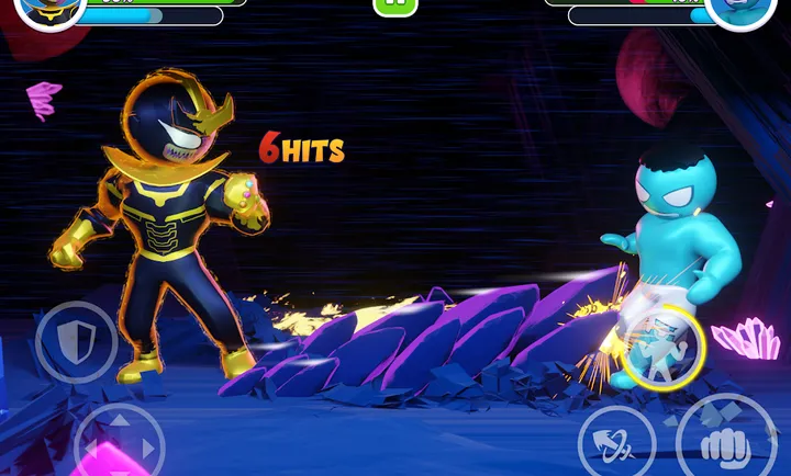 ������ں�֮ս3D(3DӢ��ս����Ϸ)v1.0.0 �ֻ����ͼ