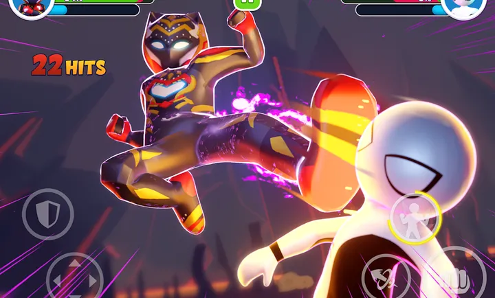 ������ں�֮ս3D(3DӢ��ս����Ϸ)v1.0.0 �ֻ����ͼ