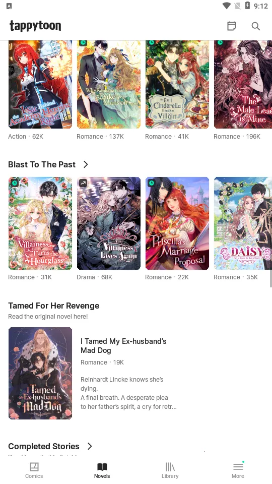 tappytoon�ٷ���Ѱ�װv3.51.1 ��׿���ͼ