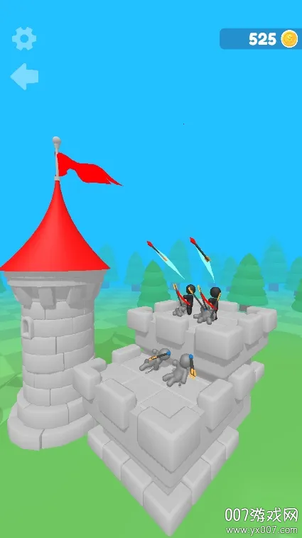 �ںϹ����ֳǱ�����ս���޽��v1.8.5 �ٷ������ͼ