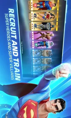 DCӢ�ۣ���������(DC Ӣ�۷�����Ϸ)v1.28.170.0 ��׿���ͼ