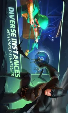 DCӢ�ۣ���������(DC Ӣ�۷�����Ϸ)v1.28.170.0 ��׿���ͼ