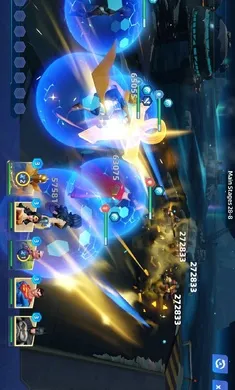 DCӢ�ۣ���������(DC Ӣ�۷�����Ϸ)v1.28.170.0 ��׿���ͼ