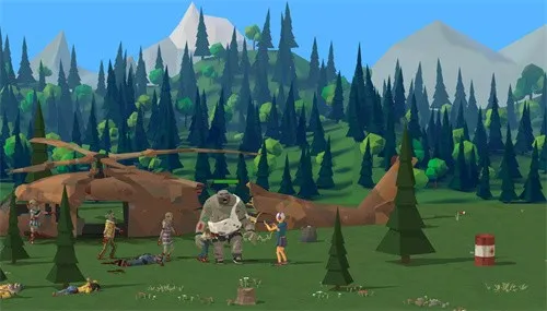 ��ʬɭ��3������Դ����v1.0.23 ��׿���ͼ