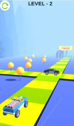 ������ʻ�Ƽ�֮��(������ʻ��Ϸ)v0.1 ��׿���ͼ