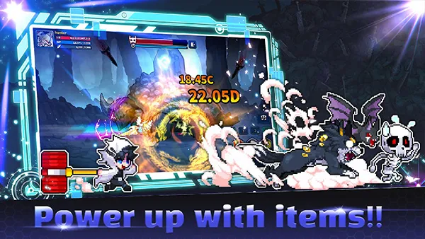 Hunter Raid��װ�������ֻ���v2.5.0 ��׿���ͼ