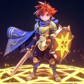 ��ҫ�����֮ս(ð��ս����Ϸ)v1.0.3 �ֻ���