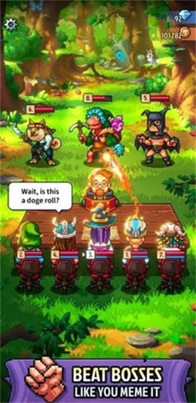 ��ʿ����3(��ʿ����������Ϸ)v0.10.14 ��׿���ͼ