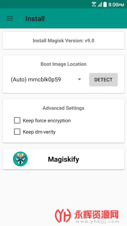 Magisk��˿ȸ��׿���ֻ���v30.4 �ֻ����ͼ