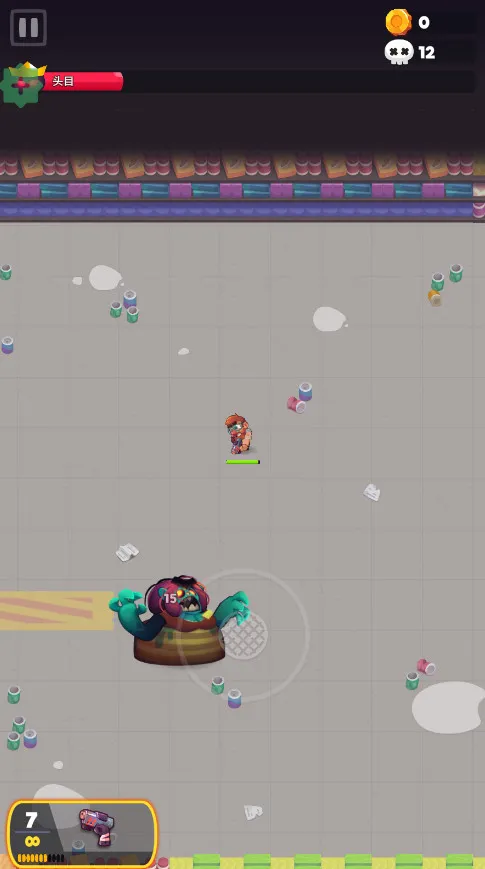 ʬս������v1.2.0 �ֻ����ͼ