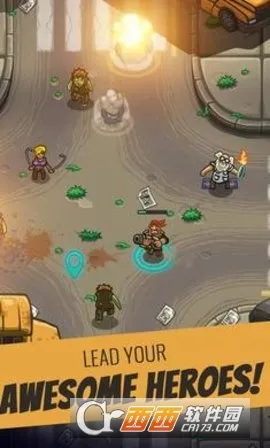 ��������Ӣ������(ĩ�ս�ʬ������Ϸ)v0.9.9_build48 ��׿���ͼ