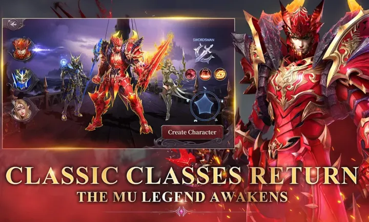 MU���ڰ�����(����ħ����Ϸ)v3.9.5.7 ��׿���ͼ