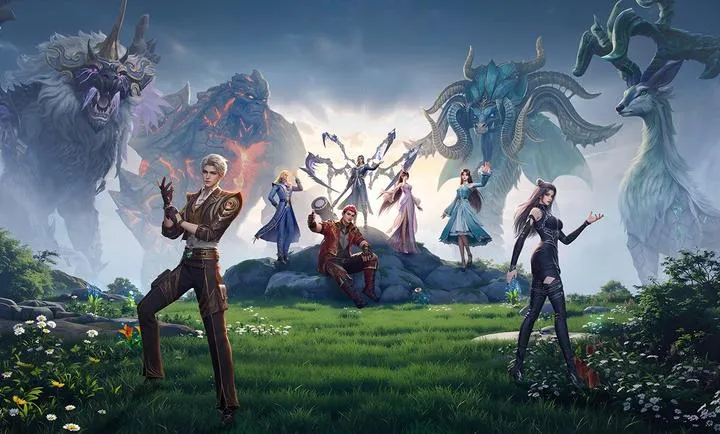 ���޴�½���Ի�����(���������Ϸ)v2.5.1 �ٷ������ͼ