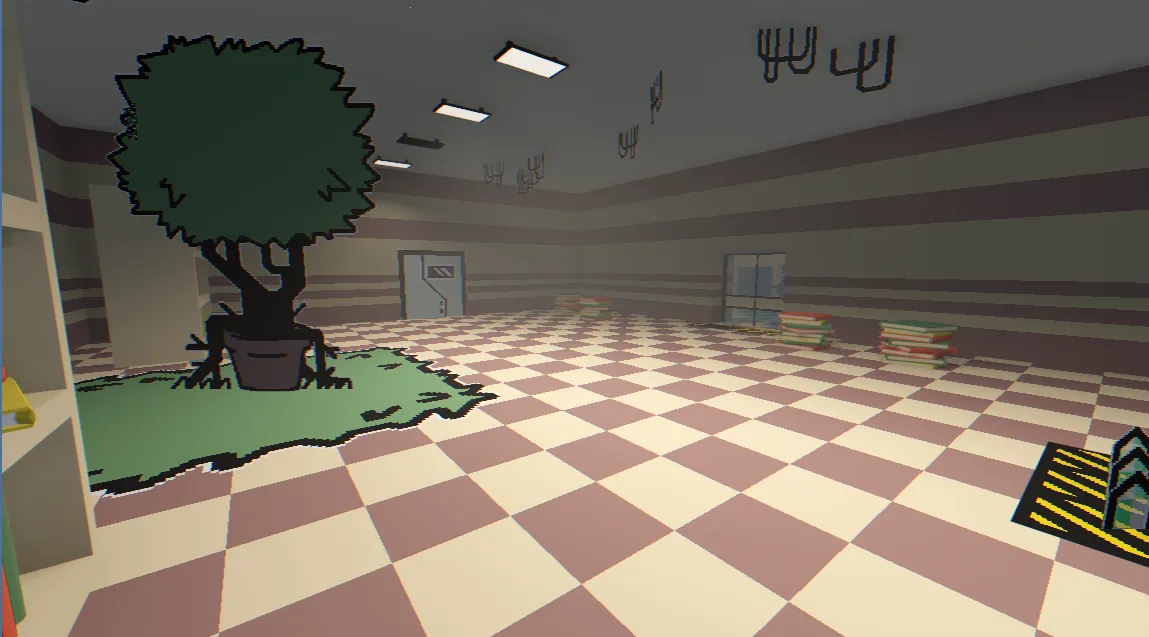 �޻�ʵ����Transfur Chase2026���°汾v0.4.3 ��Ѱ��ͼ