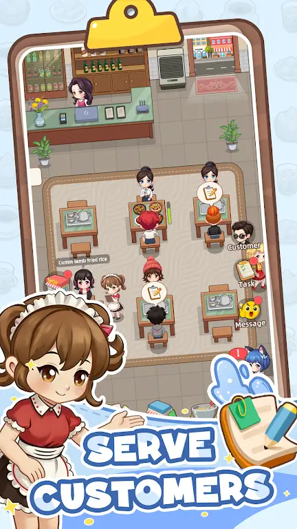 ���Ĵ��(���ľ�Ӫ��Ϸ)v1.0.3 �ٷ������ͼ